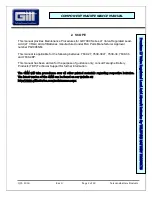 Preview for 4 page of Teledyne 7638-36 Maintenance Manual