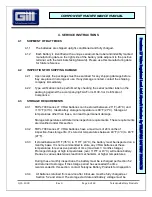 Preview for 8 page of Teledyne 7638-36 Maintenance Manual