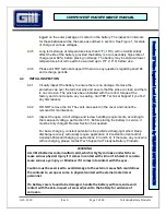 Preview for 9 page of Teledyne 7638-36 Maintenance Manual