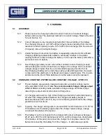 Preview for 10 page of Teledyne 7638-36 Maintenance Manual