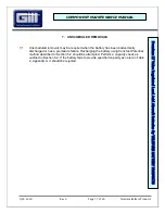 Preview for 19 page of Teledyne 7638-36 Maintenance Manual