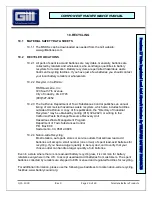 Preview for 22 page of Teledyne 7638-36 Maintenance Manual