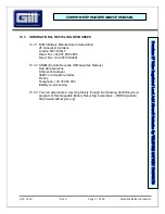 Preview for 23 page of Teledyne 7638-36 Maintenance Manual