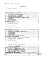 Preview for 2 page of Teledyne 804 User Manual