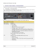 Preview for 6 page of Teledyne 804 User Manual