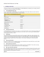 Preview for 12 page of Teledyne 804 User Manual