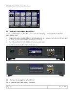 Preview for 41 page of Teledyne 804 User Manual