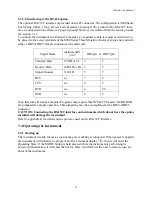 Preview for 22 page of Teledyne 8800A Operating Instructions Manual