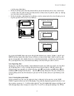 Preview for 24 page of Teledyne 8800A Operating Instructions Manual