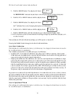 Preview for 27 page of Teledyne 8800A Operating Instructions Manual