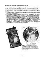 Предварительный просмотр 17 страницы Teledyne 8800P Instruction Manual