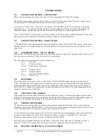 Preview for 20 page of Teledyne 9070 Instruction Manual