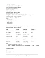 Preview for 34 page of Teledyne 9070 Instruction Manual