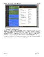 Preview for 138 page of Teledyne 980 DP1.4 User Manual