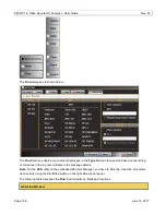 Preview for 139 page of Teledyne 980 DP1.4 User Manual