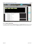 Preview for 254 page of Teledyne 980 DP1.4 User Manual