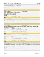 Preview for 302 page of Teledyne 980 DP1.4 User Manual