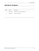 Preview for 5 page of Teledyne ADFM Analog Output Module Technical Manual