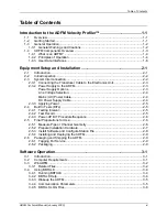 Preview for 7 page of Teledyne ADFM Analog Output Module Technical Manual