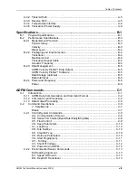 Preview for 9 page of Teledyne ADFM Analog Output Module Technical Manual