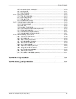 Preview for 11 page of Teledyne ADFM Analog Output Module Technical Manual