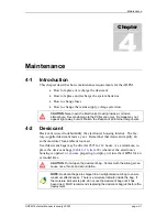 Preview for 37 page of Teledyne ADFM Analog Output Module Technical Manual