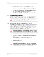 Preview for 38 page of Teledyne ADFM Analog Output Module Technical Manual