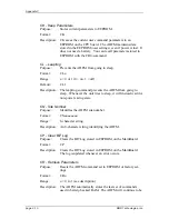 Preview for 90 page of Teledyne ADFM Analog Output Module Technical Manual