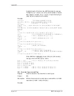 Preview for 120 page of Teledyne ADFM Analog Output Module Technical Manual