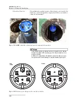 Предварительный просмотр 44 страницы Teledyne ADFM Hot Tap Installation And Operation Manual