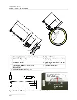 Предварительный просмотр 62 страницы Teledyne ADFM Hot Tap Installation And Operation Manual