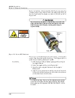 Предварительный просмотр 68 страницы Teledyne ADFM Hot Tap Installation And Operation Manual