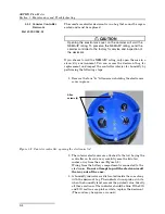 Предварительный просмотр 90 страницы Teledyne ADFM Hot Tap Installation And Operation Manual