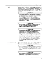 Preview for 3 page of Teledyne AutoInjector Module Installation And Operation Manual