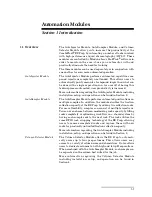 Preview for 9 page of Teledyne AutoInjector Module Installation And Operation Manual