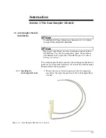 Preview for 23 page of Teledyne AutoInjector Module Installation And Operation Manual