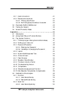 Preview for 8 page of Teledyne BDS 3000 Operating Instructions Manual