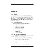 Preview for 15 page of Teledyne BDS 3000 Operating Instructions Manual