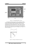 Preview for 34 page of Teledyne BDS 3000 Operating Instructions Manual