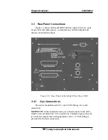 Preview for 35 page of Teledyne BDS 3000 Operating Instructions Manual