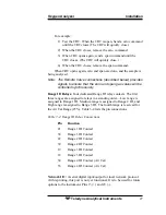 Preview for 41 page of Teledyne BDS 3000 Operating Instructions Manual