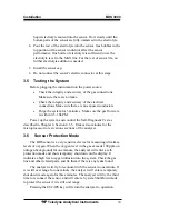 Preview for 44 page of Teledyne BDS 3000 Operating Instructions Manual