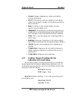 Preview for 51 page of Teledyne BDS 3000 Operating Instructions Manual