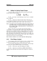 Preview for 72 page of Teledyne BDS 3000 Operating Instructions Manual