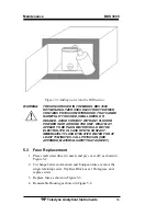 Preview for 80 page of Teledyne BDS 3000 Operating Instructions Manual