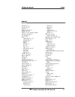 Preview for 97 page of Teledyne BDS 3000 Operating Instructions Manual