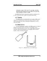 Предварительный просмотр 24 страницы Teledyne BDS-3960 Operating Instructions Manual