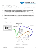 Preview for 11 page of Teledyne BOA Pro Installation Manual