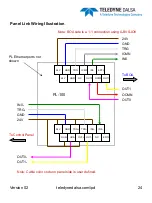 Preview for 24 page of Teledyne BOA Pro Installation Manual