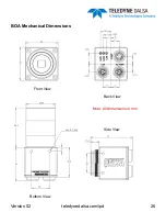 Preview for 26 page of Teledyne BOA Pro Installation Manual